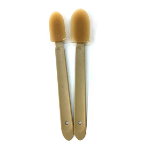 Caulk Caulking Silicone Sealant Finishing Tool Spreader Spatulas Applicator Rubber Tools 2 Size Set (1.4 Inch, 1.7 Inch) - size: 1.4 Inch, 1.7 Inch