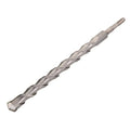 Utoolmart Masonry Drill Bit 25mm x 350mm Carbide Tipped Rotary Hammer Bit Square Shank for Impact Drill 1Pcs - size: Square handle 25*350