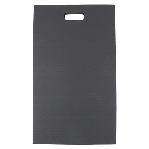 Klein Tools 60136 Kneeling Pads, Adult Men's Large Soft Thick Closed Cell Soft Foam Professional Tradesman Pro Pads with Handle - size: Large
