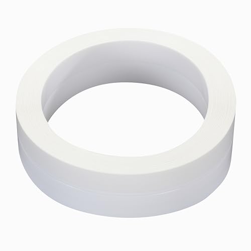 M-D Building V-Flex Window Seal Weatherseal, White, 17ft x 3/8in - size: 1 Count (Pack of 1)
