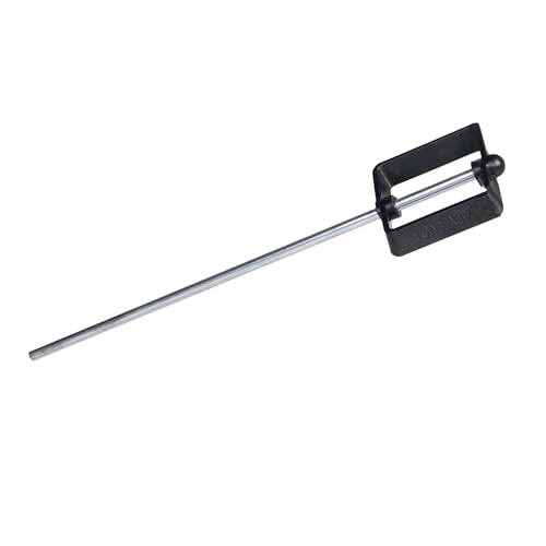 Advance Equipment Patch Pan Kit – 6” Patch Pan, Stainless Steel Slimline Drywall Knife & Mud Pan Mixer for Quick Patching and Repairs