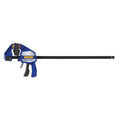IRWIN QUICK-GRIP One-Handed Bar Clamp, Heavy-Duty, 24", 1964714 - size: 24 Inch, style: 24 Inch