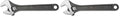 Crescent 10" Adjustable Black Oxide Wrench - Carded - AT210VS (Pack of 2) - size: 10 inch (Pack of 2)