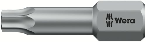 WERA 05056440001 Bit Check Set BC Universal/30 Piece Set 1-BiTorsions Rapidaptor 897/4 and 29 Bitorsions Bits by WERA