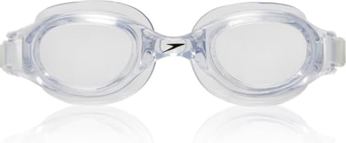 Speedo Unisex Swim Goggles Hydrospex Classic - color: Clear