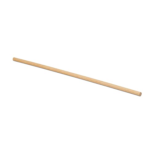 Dowel Rods Wood Sticks Wooden Dowel Rods - 1/4 x 12 Inch Unfinished Hardwood Sticks - for Crafts and DIYers - 25 Pieces by Woodpeckers - size: 1/4" x 12" Dowels