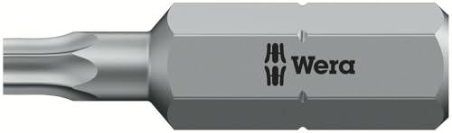 WERA 05056440001 Bit Check Set BC Universal/30 Piece Set 1-BiTorsions Rapidaptor 897/4 and 29 Bitorsions Bits by WERA