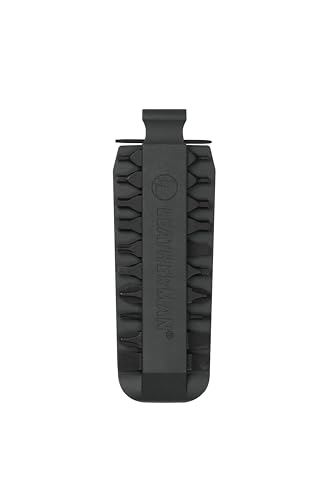 LEATHERMAN Bit Kit Number 5, Double-Ended Screwdriver Bits, Black - color: Black, size: #5