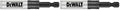 DEWALT Bit Holder, 3-in-1, Impact Ready (DWA3HLDFT) (Pack of 2) - size: 1 Count (Pack of 2)