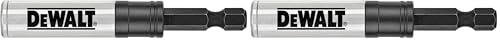 DEWALT Bit Holder, 3-in-1, Impact Ready (DWA3HLDFT) (Pack of 2) - size: 1 Count (Pack of 2)