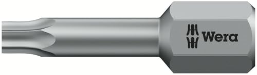 WERA 05056440001 Bit Check Set BC Universal/30 Piece Set 1-BiTorsions Rapidaptor 897/4 and 29 Bitorsions Bits by WERA