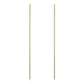 Greycore Tools 1/16 Inch x 6 Inch Cobalt Aircraft Extension Bit – 2 Pack M35 Cobalt Drill Bit, Industrial Titanium Coating – Drill Bits for Steel, Hard Metal, Cast Iron, Wood, Plastic (1/16" x 6") - size: 1/16" x 6", style: 6" Length