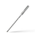 CATITO 7/32" x 6.3" SDS Plus Rotary Hammer Drill Bit, Professional Masonry Drill bit for Bricks, Cement Walls, and Concrete - size: 7/32 inch（5.5mm）, style: Length: 6.3"（160mm）