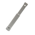 118305 Kitchen Faucet Installation Tool for Moen Kitchen Sink Faucet, Faucet Removal & Install Wrench for Sink Faucets, Faucet Tightening Wrench Tool (Grey)