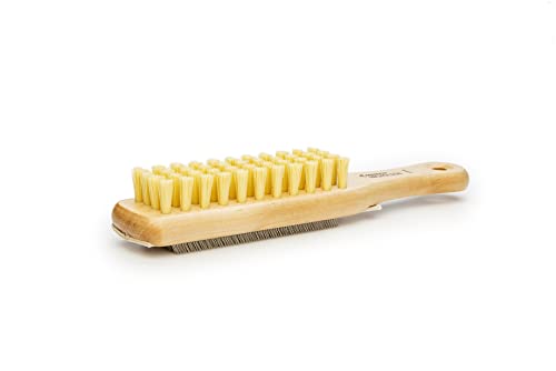 Crescent Nicholson 10" File Card and Brush | 21467