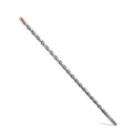 SDS Plus Rotary Hammer Drill Bit,1/2"×18"（12.5mm×460mm） - 4 Carbide Cutting Edges & Coated Head | Heavy-Duty for Masonry, Concrete, Natural Stone, Brick Walls - size: 1/2"×18"（12.5mm×460mm）
