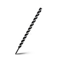 1-1/4" x 24" Auger Drill Bit for Wood,Hex Shank Tri Flute Drill Bit - size: 1-1/4"x24"