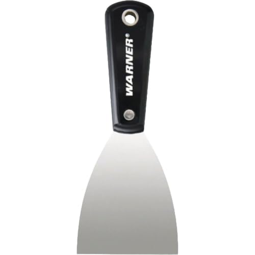 Warner Painter's Series 3 In. Flex Carbon Steel Putty Knife - 1 Each