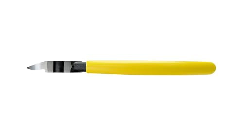 Tsunoda PN-175, Diagonal Cutter for Plastics (7-Inch) Flush Cutter - size: 7-Inch