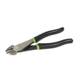 Greenlee 0251-08D Diagonal Cutting Pliers, Mini Dipped Grip, 8"