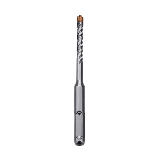 3/8" X 12.2" SDS Plus Rotary Hammer Drill Bit, Concrete Drill Bit - size: 3/8 " diameter, style: 12.2 " length