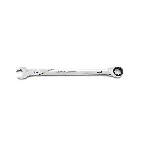 GEARWRENCH 13mm 120XP™ Universal Spline XL Ratcheting Combination Wrench - 86413 - size: 13mm