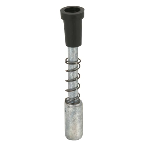 Prime-Line PL 14660 Window Screen Plunger Latch Diecast for 3/8 to 7/16 In. Frame (25 Pack) - size: Pack of 25