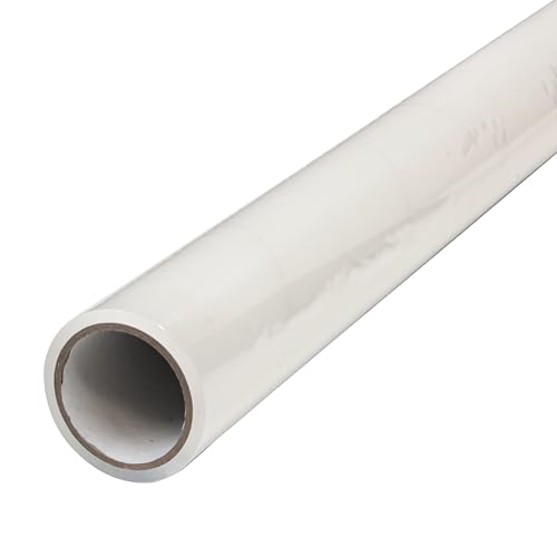 Dura-Gold Carpet Protection Film, 36-inch x 100-foot Roll, Clear Plastic - size: 36-inch-x-100-feet
