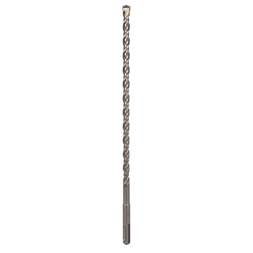 3/8 Inch x 12 Inch SDS Plus Rotary Hammer Drill Bit - size: 3/8" x 12" Version 2