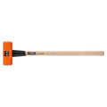Truper 30923 20-Pound Sledge Hammer, Hickory Handle, 36-Inch - size: 20 lb, style: Hickory