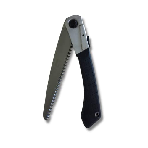 Astron Triangle Teeth Folding Hand Saw Genuine Part# FE-210 Japanese Steel!