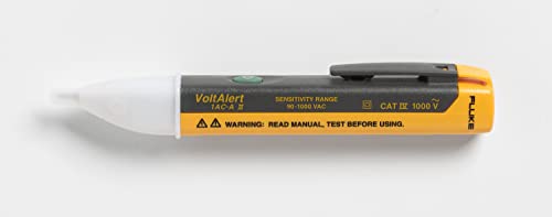 Fluke 1AC II VoltAlert Non-Contact Voltage Tester (Pack of 5)