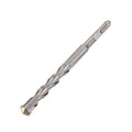Utoolmart Masonry Drill Bit 18mm x 200mm Carbide Tipped Rotary Hammer Bit Square Shank for Impact Drill 1Pcs - size: Square handle 18*200