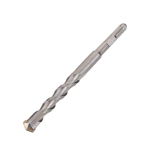 Utoolmart Masonry Drill Bit 18mm x 200mm Carbide Tipped Rotary Hammer Bit Square Shank for Impact Drill 1Pcs - size: Square handle 18*200