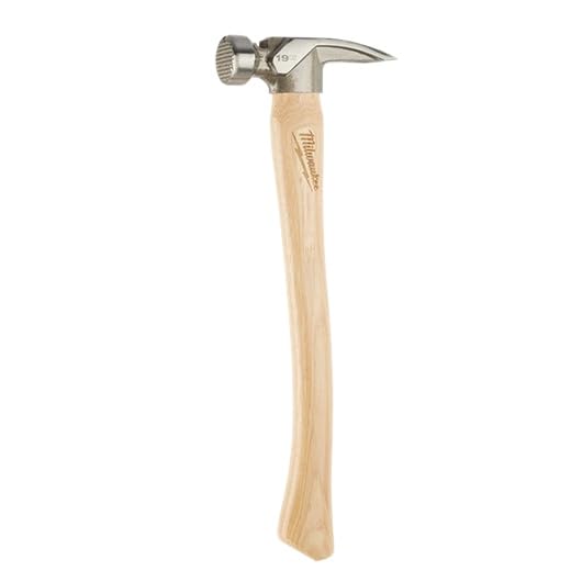 Milwaukee Hammer FRAMING Milled FCE 19OZ 48-22-9419