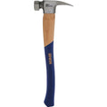 Irwin Tools 1954890 Wood California Framing Claw Hammer, 21 oz - size: 21 oz