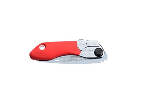 Silky Professional Series PocketBoy Folding Saw 130mm Large Teeth (346-13)
