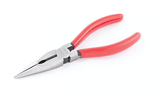 Titan 60731 6-Inch Long Nose Pliers - size: 6-Inch