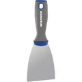 Warner ProGrip 3 In. Flex Scraper - 1 Each - size: 3 Inch, style: Flex Putty Knife