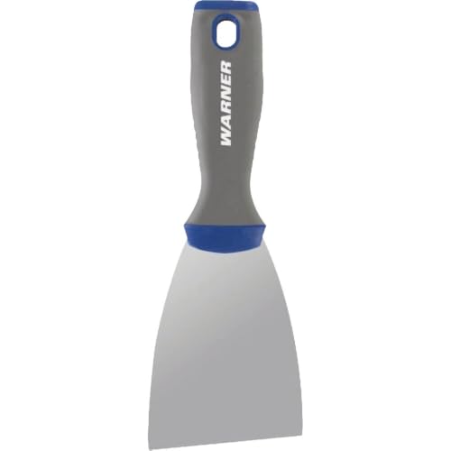 Warner ProGrip 3 In. Flex Scraper - 1 Each - size: 3 Inch, style: Flex Putty Knife