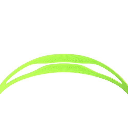 Speedo Unisex-Adult Swim Goggle Biofuse 2.0 - color: Green Fizz/Steel
