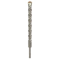 7/8 Inch x 12 Inch SDS Plus Rotary Hammer Drill Bit, Carbide Tipped for Brick, Stone, and Concrete Version 2 (7/8" x 10" x 12") - size: 7/8" x 12" Version 2