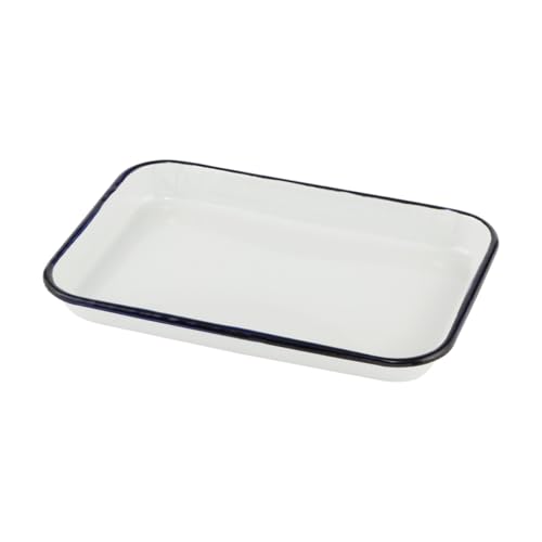 Creative Mark Butcher Tray Palette - 7.5" x 11" - size: 12.4" x 8.5" x 1.4"
