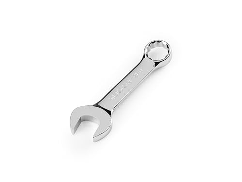 TEKTON 21 mm Stubby Combination Wrench | 18077 - size: 21 mm
