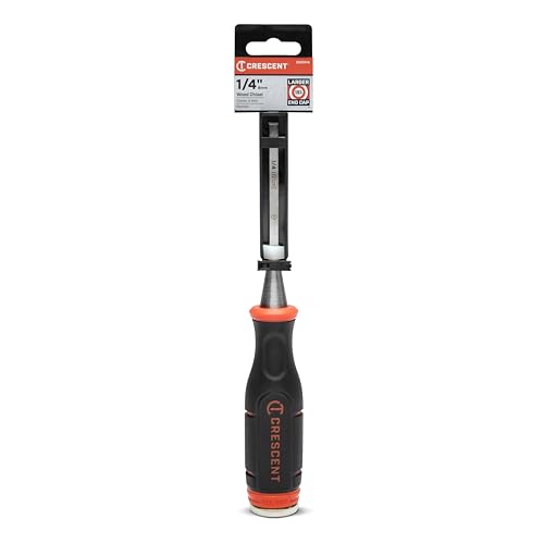 Crescent 1/4" Wood Chisel - CWCH14 - style: 1/4"