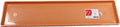 Root & Vessel 10305, Terracotta, Countryside Flower Box Tray, Large (28.25” x 6.5”) - color: Terracotta, size: 28.3" x 6.5" x 1"
