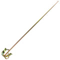 DEWALT Drywall Mud and Paint Mixer | 28" Shaft and 4" Head | DXTT-2-294 - size: 28" Shaft, 4" Head