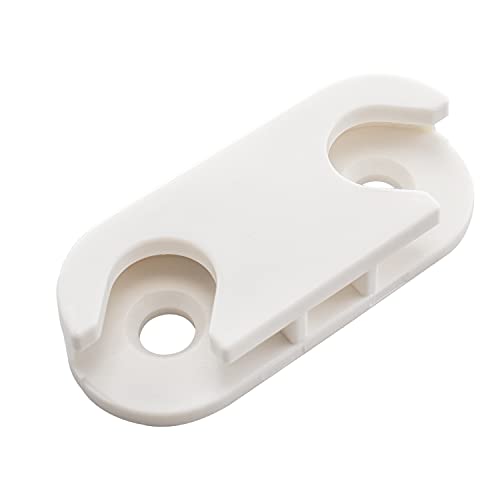 Spare Hardware Parts HEMNES Shoe Cabinet Hinge (Replacement for IKEA Part #110364) (Pack of 2)