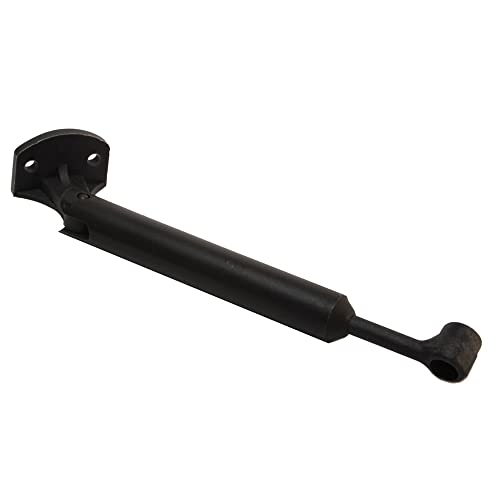 RV Designer H277, Door Support Strut, Plastic, Spring-Loaded, 6-1/4 inch, 2 Per Pack, Cabinet Hardware , Black - style: Plastic