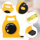 2Pack Kids Measuring Tape Retractable Tape Measure with Inch&Centimeter Kids Measuring,Ages 3+,Retractable Toy, 3. 3ft,Construction Toy,Back to School for Toddlers,Height Measurement Counting Tool